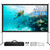 JWSIT 100 inch Outdoor Movie Screen-Upgraded 3 Layers PVC 16:9 Outdoor Projector Screen with Carrying Bag for Home Theater Backyard