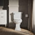 Toilet Seat, Quiet Close, Wood Toilet Seat, Home Essentials, White