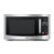 Countertop Microwave Ovens 1.2 Cu Ft with 12.4" Removable Turntable Smart Humidity Sensor