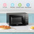 COMFEE' EM720CPL-PMB Countertop Microwave Oven