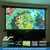 150-INCH Diag 16:9, Motorized Projection Screen Movie Home Theater 4K/8K Ultra HD Ready, Black Case