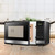 BLACK+DECKER EM031MB11 Digital Microwave Oven