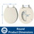 Toilet Seat, Easy Clean, Non Slip Premium Wood Seat, Easy Install
