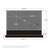 VIVIDSTORM Motorized Floor Rising UST ALR Projector Screen for Home Theater, Tensioned Wrinkle-Free Surface