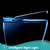 Toilet, Bidet Toilet with Powerful Flush, Auto Open/Close Lid,