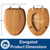 Toilet Seat with Chrome Hinges, Elongated, Wood