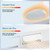 Toilet Seat, Elongated, Warm Water with Air Dryer, Heated Seat and Slow