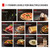 TOSHIBA Small Microwave Oven with 11 Power Levels