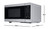 Countertop Microwave Oven with Removable 10.6" Carousel Turntable, 900 Watt