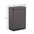 Stainless Steel Sensor Trash Can for Home and Kitchen