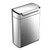 Touch-Bar Dual Compartment Kitchen Recycling Trash Can