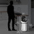 Trash Can with Odor Filter, 68 Liter Automatic Garbage Bin