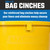Trash Can, High-Vis Yellow, Construction Grade, Heavy Duty Plastic