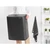 Trash Can with Single Compartment | Confident Gray
