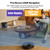 roborock Q7 M5+ Robot Vacuum and Mop, Upgraded from Q5 Max+, Up to 7-9 Weeks Self-Empty, 10000Pa Suction