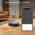 ILIFE V5s Max Robot Vacuum, 4000Pa Max Suction Power, 2.4G WiFi/App/Alexa/Remote Control