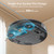ILIFE V5s Max Robot Vacuum, 4000Pa Max Suction Power, 2.4G WiFi/App/Alexa/Remote Control