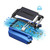 Betta SE Solar Powered Automatic Robotic Pool Surface Skimmer Cleaner with 24/7 Continuous Cleaning Battery Power