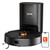ZCWA Robot Vacuum and Mop Combo, 10000Pa Max Suction, Robotic Vacuum with LiDAR Navigation Smart Mapping