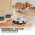 Shark Stratos 2-in-1 Robot Vacuum & Mop with 25+ Hands-Free Features & NeverTouch Self-Cleaning Base, Precision Mapping