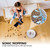 Shark Stratos 2-in-1 Robot Vacuum & Mop with 25+ Hands-Free Features & NeverTouch Self-Cleaning Base, Precision Mapping