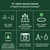 iRobot Roomba 105 Combo Robot Vacuum & Mop with AutoEmpty Dock - Self-Empties for 75 Days, Intense Power-Lifting Suction