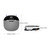 Self-Charging Robotic Vacuum Cleaner, App Connect, Auto Sweeper with Drop Sensor, for Pet Hair, Carpet and Hard Floors