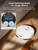 Lefant Robot Vacuum and Mop, 15000Pa Suction, 90-Day Self-Emptying, Auto Mop Washing&Drying, Obstacle Avoidance
