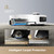DREAME Aqua10 Roller Robot Vacuum, AquaRoll Mopping, 30,000Pa Suction, 100% Detangling, Carpet-Protecting Roller Guard