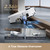 DREAME Aqua10 Roller Robot Vacuum, AquaRoll Mopping, 30,000Pa Suction, 100% Detangling, Carpet-Protecting Roller Guard