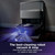 Shark PowerDetect UV Reveal | 2-in-1 Robot Vacuum & Mop for Carpets & Hard Floors | Powerful Suction for Pet Hair | Self-Clean