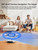 6000Pa LiDAR Robotic Vacuum Cleaner with Precision Mapping, 240mins, Carpet Detection, WiFi/App/Alexa, M2S Pro