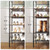 YATINEY 8 Tier Shoe Rack, Shoe Storage Organizer, Large Capacity Shoe Shelf Holds 32 Pairs of Shoes, Sturdy and Stable
