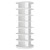 Rotating Shoe Rack 7 Tier Spinning Shoes Organizer Tower for 28-32 Pairs