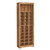 10 Tier Shoe Rack Organizer, Holds Up to 30 Pairs of Shoes, for Entryway Bedroom, 12.6 x 24.8 x 73.6 Inches