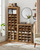 10 Tier Shoe Rack Organizer, Holds Up to 30 Pairs of Shoes, for Entryway Bedroom, 12.6 x 24.8 x 73.6 Inches