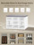Cubby Shoe Rack with 9 Cubbies, Adjustable Shelves, Multifunctional Shoe Organizer Bench for Entryway, Mudroom, Hallway
