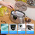 Stainless Steel Tank, Digital Timer, 5 Cleaning Modes, Ultrasonic
