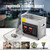 Ultrasonic Cleaning Machine with Digital Timer & Heater, Professional Jewelry Cleaner