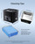 Ultrasonic Cleaner, Professional Ultrasonic Cleaner Machine with Knob Control