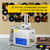 Ultrasonic Vinyl Cleaner 7-12 Inch, 8 Records Ultrasonic Vinyl Cleaning Machine