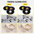 Ultrasonic Vinyl Cleaner 7-12 Inch, 8 Records Ultrasonic Vinyl Cleaning Machine