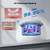 Retainer Cleaner Machine 48kHz Denture and Aligner Cleaning