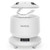 Ultrasonic Retainer Cleaner for Dentures & Aligner, Durable Removable Base