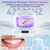 Ultrasonic Retainer Cleaner for Dentures & Aligner, Durable Removable Base