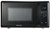 Emerson MW7302B Compact Countertop Microwave Oven with Touch Control