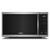 Whirlpool WMCS3019RS Countertop Microwave with Turntable 0.9 Cu. Ft, Steam Clean