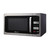 1.6 cu. ft. Countertop Microwave with Stainless Door