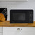 Magic Chef Compact Countertop Microwave Oven