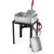 OuterMust 58,000 BTU Outdoor Fryer, 18 Qt. Deep Fryer Pot and 2 Inner Baskets